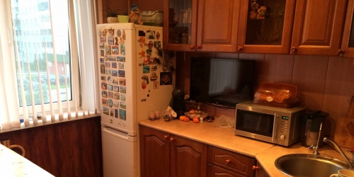 3-комн квартира улица Пушкина,  д. 15