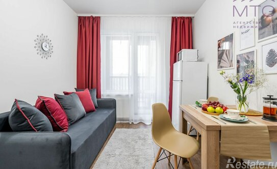 Продажа 1-комн квартиры на вторичном рынке 3-я Вязовая аллея