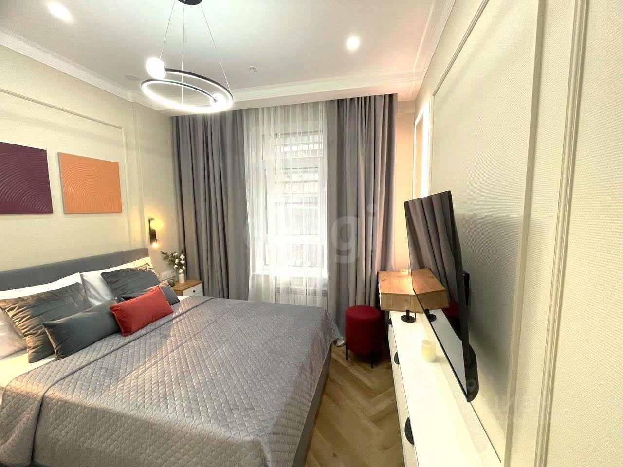 Продажа 2-комн квартиры на вторичном рынке улица Академика Королева, 13