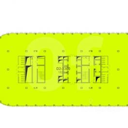 Аренда офиса ул Двинцев,  д. 3,  к. 3