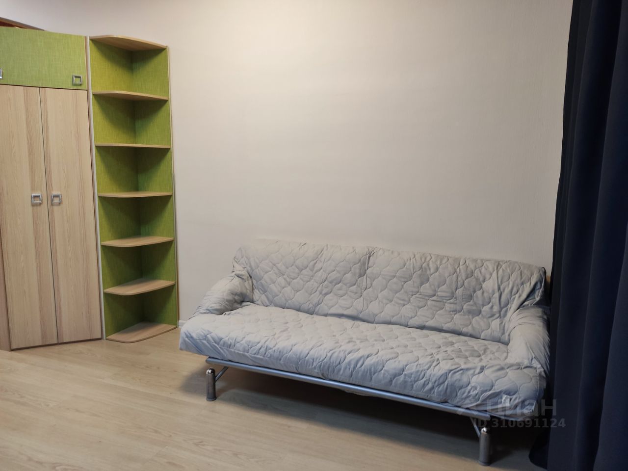 Аренда студии Мисайлово пгт, шоссе Пригородное, 7