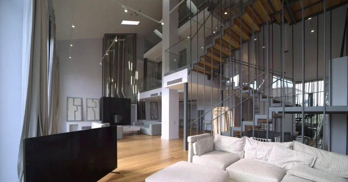 Аренда 4-комн квартиры на вторичном рынке Тессинский переулок, 2-6/19