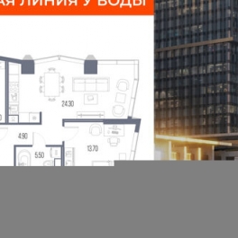 Продажа 1-комн квартиры в новостройке Ленинградское ш