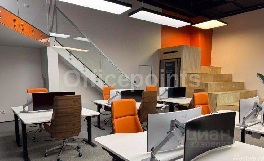 Аренда офиса Кожуховская 7-я ул,  д. 9