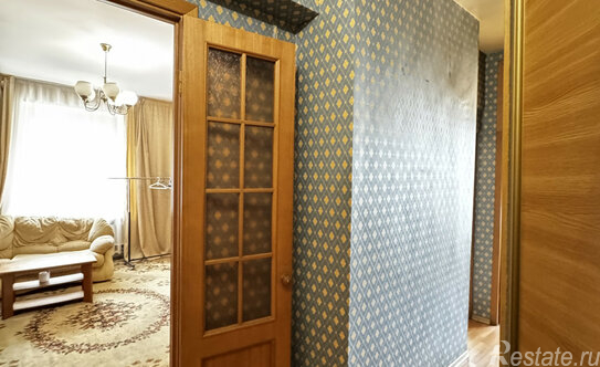 Продажа 4-комн квартиры на вторичном рынке Подольск, Февральская улица,  д. 44/33