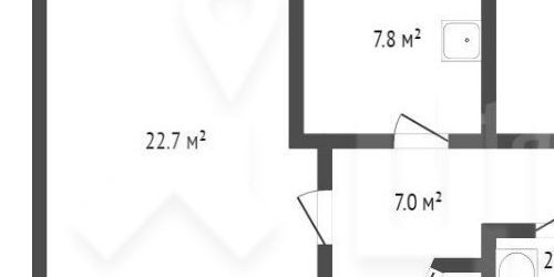 3-комн квартира Азовская улица, 25К2