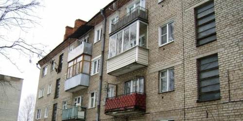 2-комн квартира Свердлова ул, Обухово д,Ногинский  р-н ,  д. 1