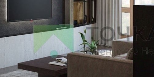 3-комн квартира Большая Озерная улица, 59