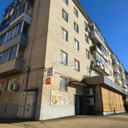 Продажа 1-комн квартиры на вторичном рынке Сергиево-Посадский городской округ, улица Строителей