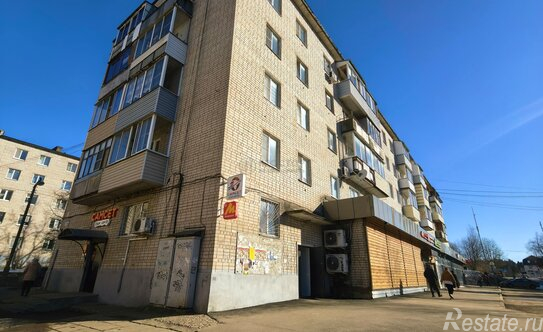 Продажа 1-комн квартиры на вторичном рынке Сергиево-Посадский городской округ, улица Строителей