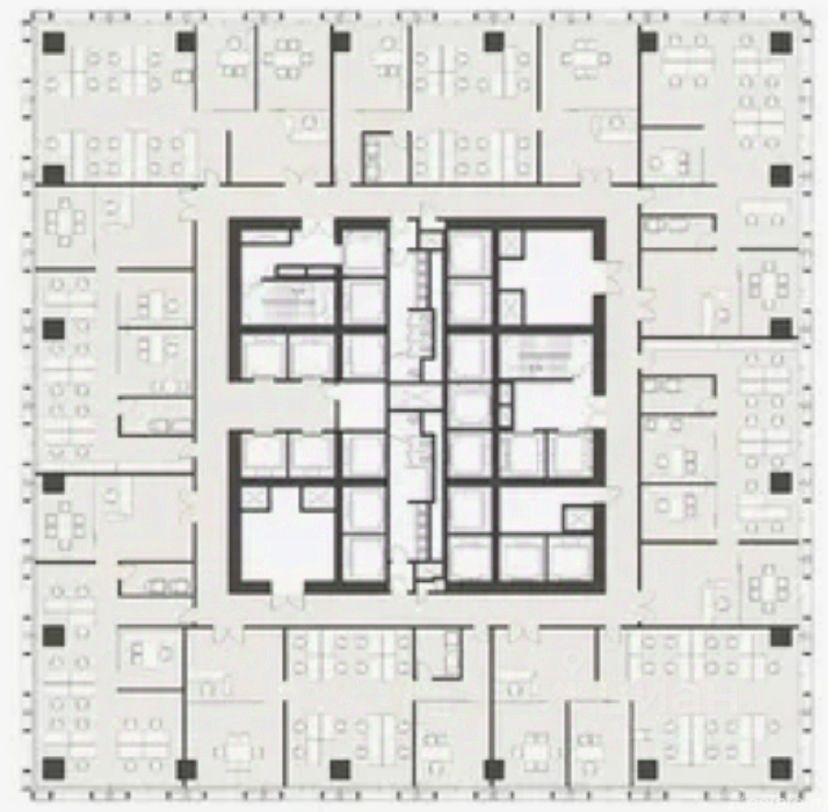 Продажа офиса Ленинградский пр-кт,  д. 37/7