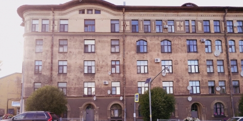 2-комн квартира Выборг г., Ленинградское шос.,  д. 15