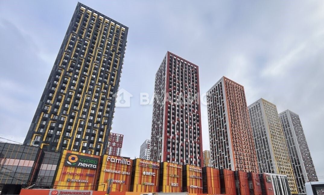 Продажа студии Красногорск, улица Большая Воскресенская, 1