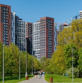Продажа 3-комн квартиры на вторичном рынке ул Бартеневская,  д. 18,  к. 1