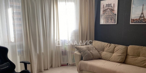 1-комн квартира ул Николая Рубцова,  д. 12,  к. 1