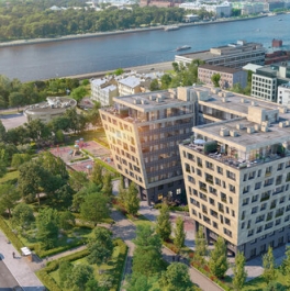 Продажа 3-комн квартиры на вторичном рынке Крапивный переулок,  д. 4