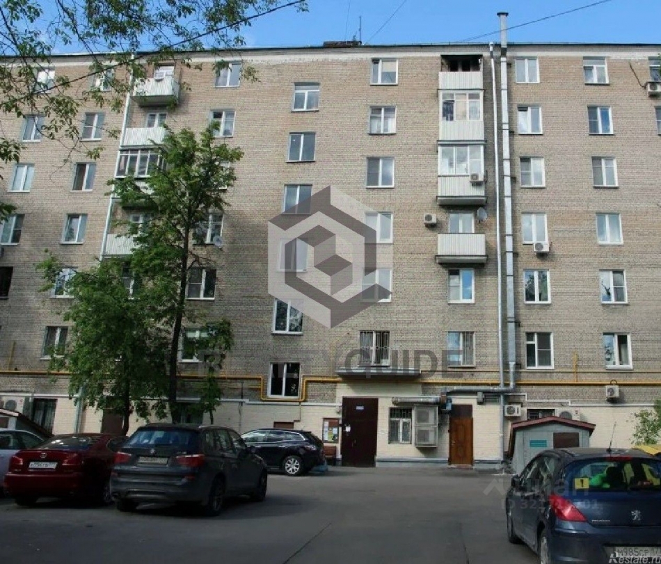 Продажа торгового помещения Ленинградский пр-кт,  д. 33,  к. 1