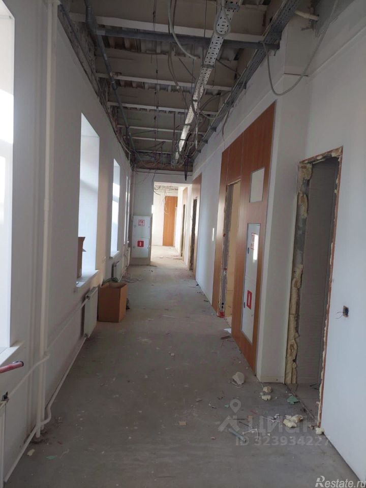 Аренда отдельного здания улица Воронцово Поле,  д. 12 с3