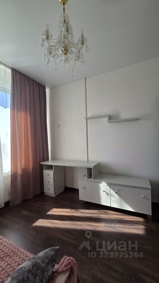 Аренда 1-комн квартиры на вторичном рынке Фарфоровская улица, 9