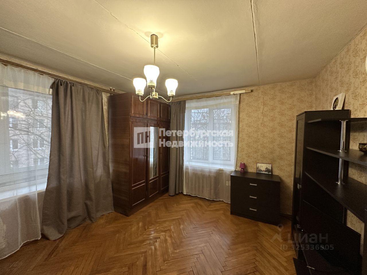 Продажа 1-комн квартиры на вторичном рынке Наличная улица, 39К1