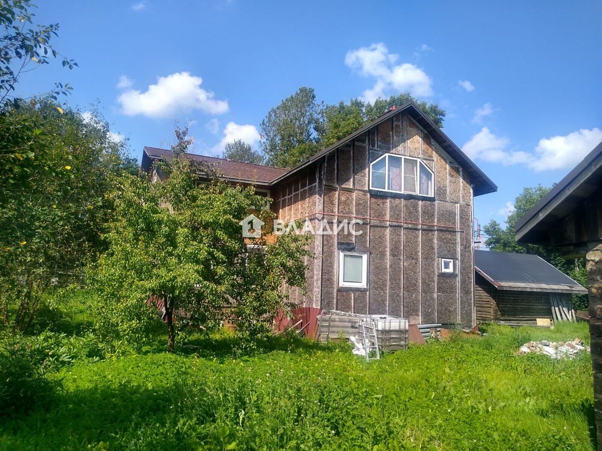 Продажа дома Павловск, улица Александра Матросова, 44