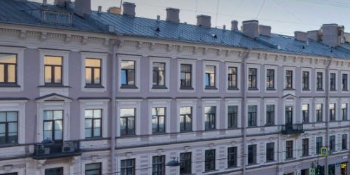 4-комн квартира улица Некрасова, 1/38