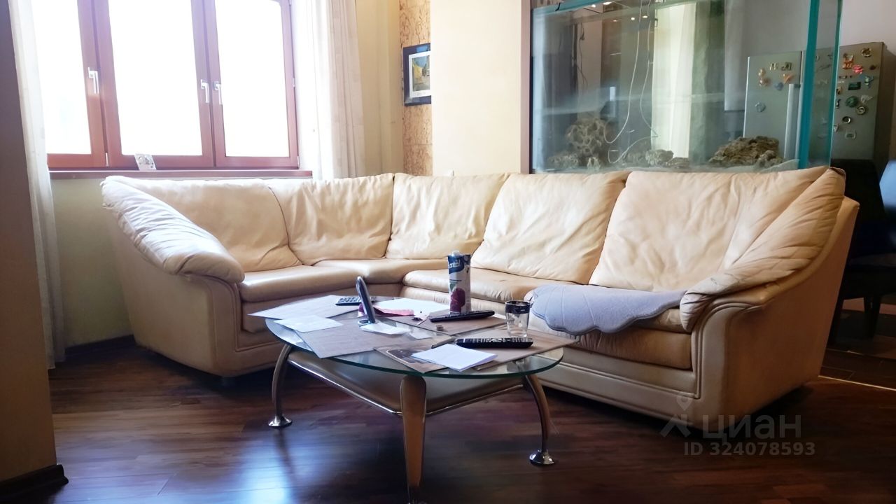 Аренда 2-комн квартиры на вторичном рынке улица Островитянова, 13