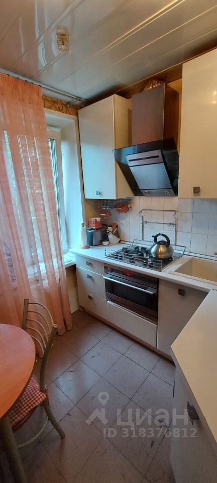 Продажа 3-комн квартиры на вторичном рынке Люберцы, улица Гоголя, 2