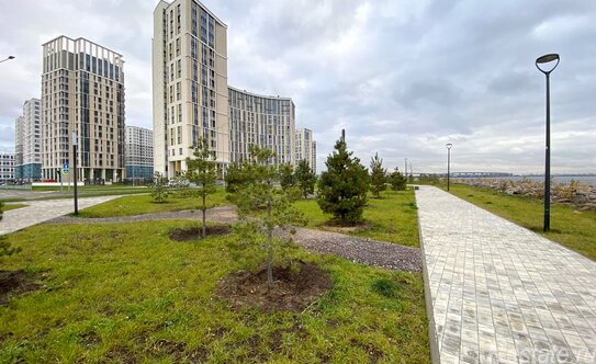 Продажа 1-комн квартиры на вторичном рынке проспект Крузенштерна,  д. 4 с1