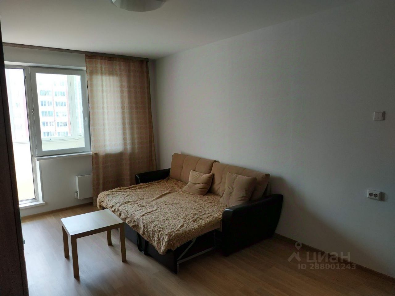 Аренда комнаты Боброво пгт, улица Крымская, 17к1