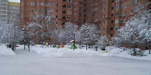 1-комн квартира Яузская аллея,  д. 28