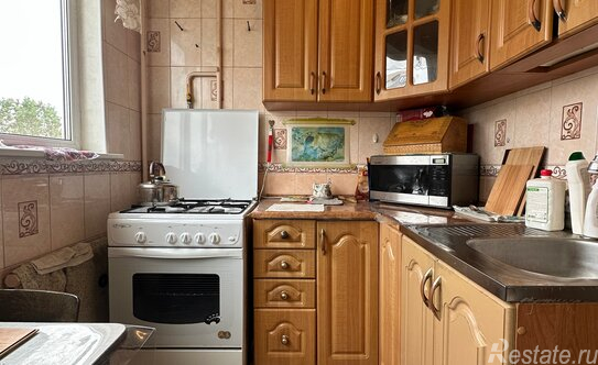 Продажа 3-комн квартиры на вторичном рынке улица Софьи Ковалевской,  д. 16