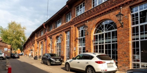 Отдельное здание Бауманская ул