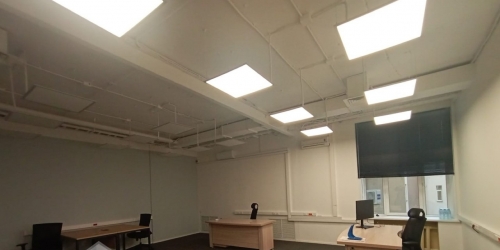 Офис Уланский переулок, дом 22, строение 2