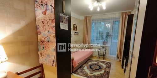 1-комн квартира Гражданский пр-кт,  д. 110,  к. 4