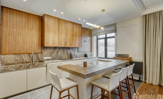 Продажа 3-комн квартиры на вторичном рынке Звонарский переулок,  д. 3