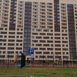 Продажа 2-комн квартиры на вторичном рынке Железнодорожный, улица Поликахина