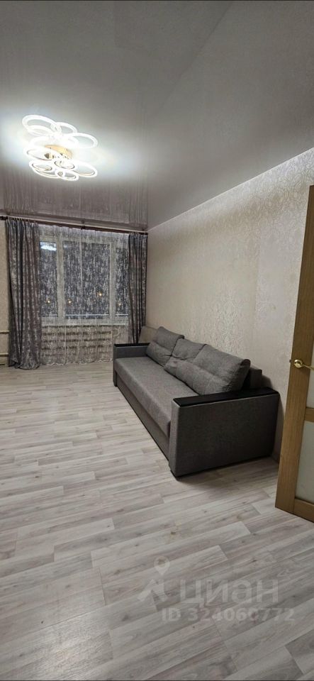 Аренда 2-комн квартиры на вторичном рынке Ферганская улица, 9К1