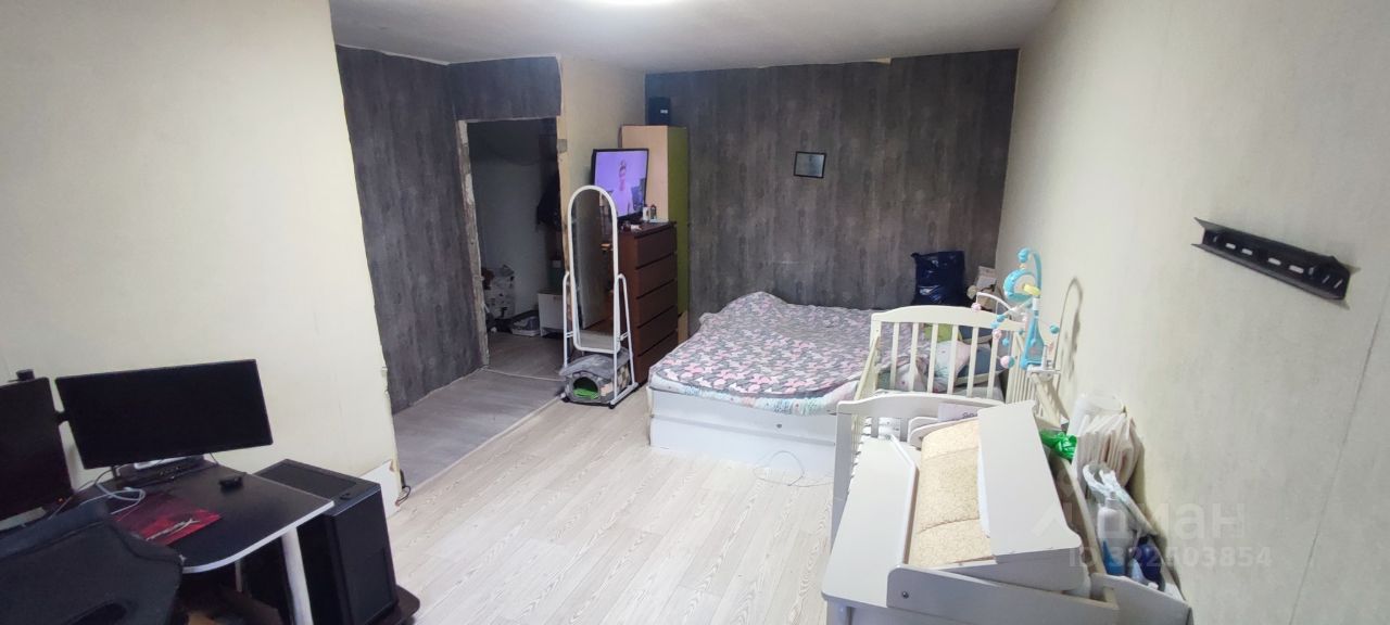 Продажа 1-комн квартиры на вторичном рынке Подрезково мкр, улица Мира, 3