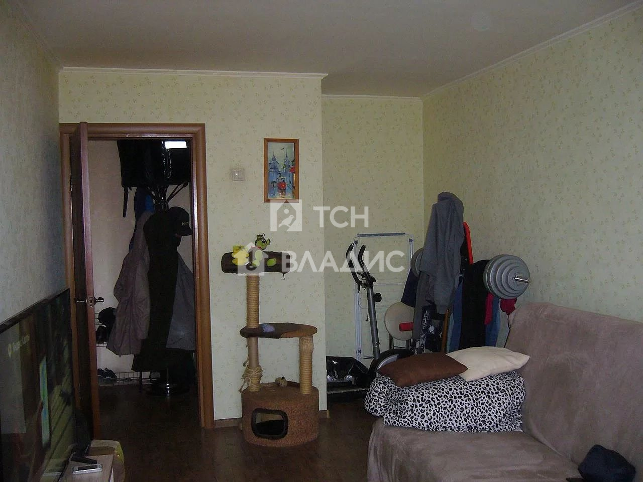 1-комн квартира Королёв, улица Маяковского, 13