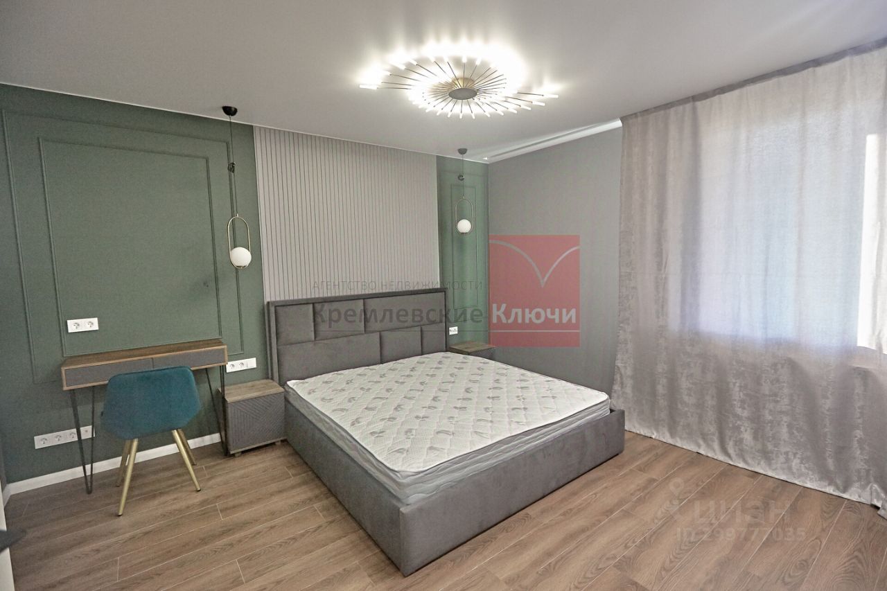 Продажа 1-комн квартиры на вторичном рынке улица Новая, 51к60