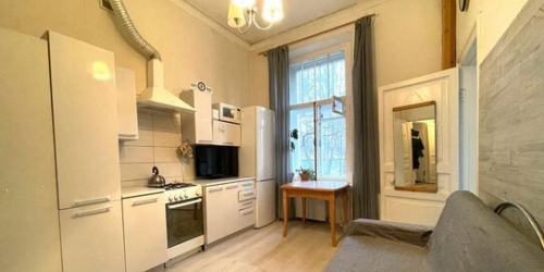 1-комн квартира Аптекарский пр-кт,  д. 8а