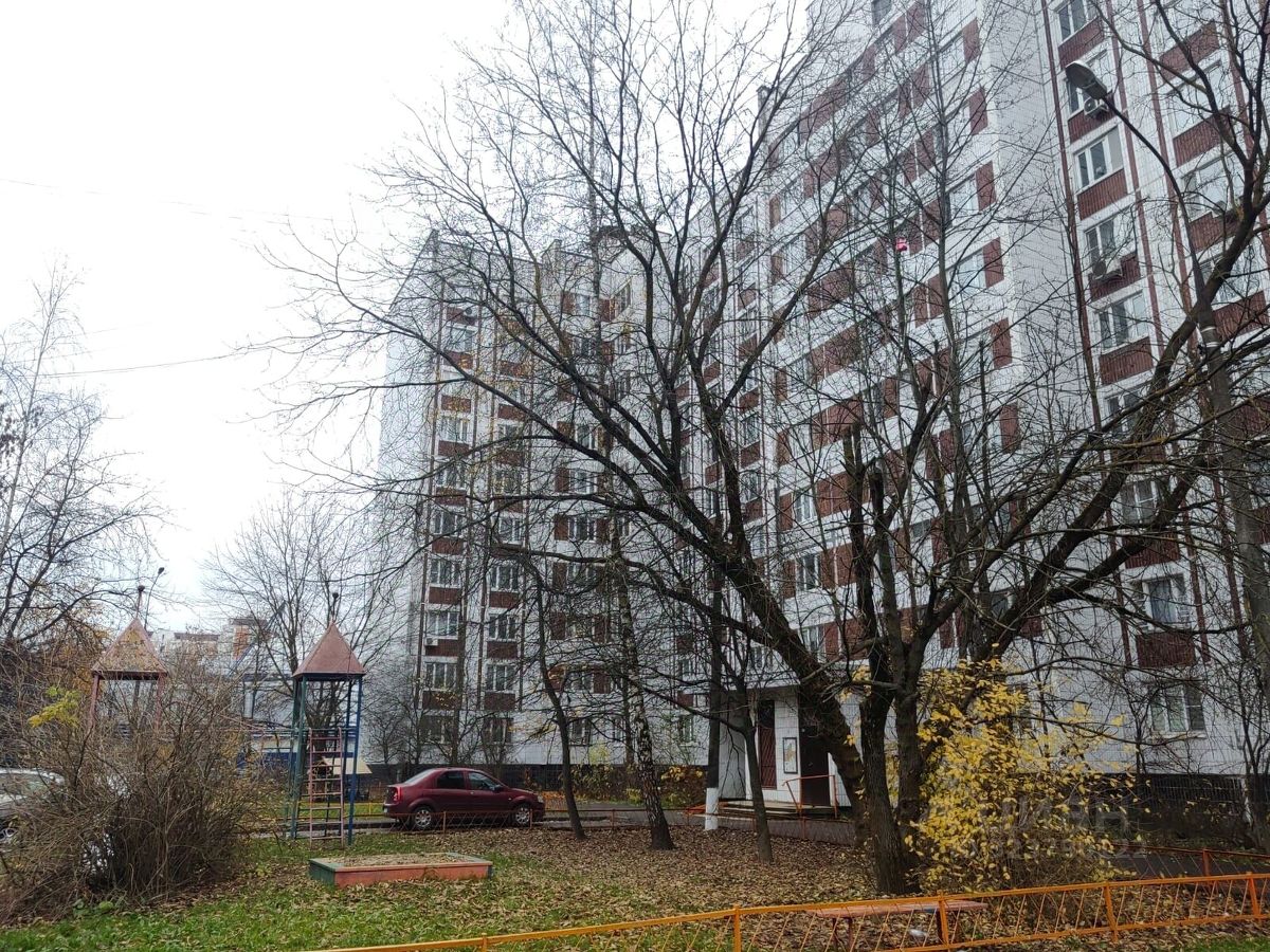 Продажа 1-комн квартиры на вторичном рынке Королев, улица Горького, 1