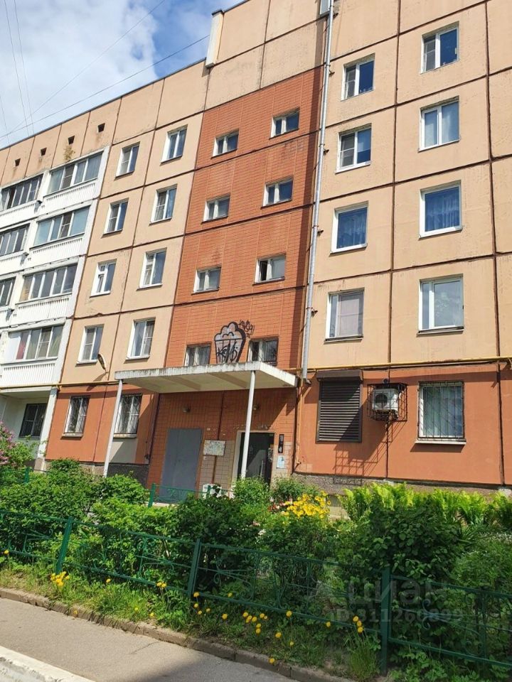 Продажа 3-комн квартиры на вторичном рынке Всеволожск, Александровская улица, 81/1