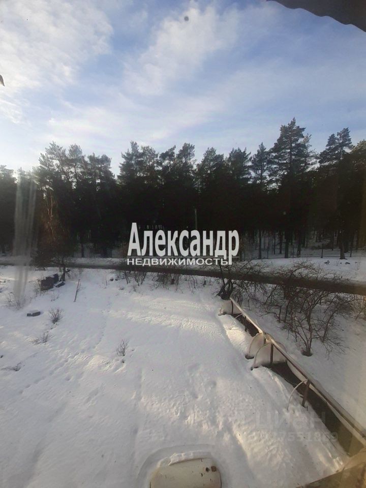 Продажа 2-комн квартиры на вторичном рынке Приозерск, Заозерная улица, 10