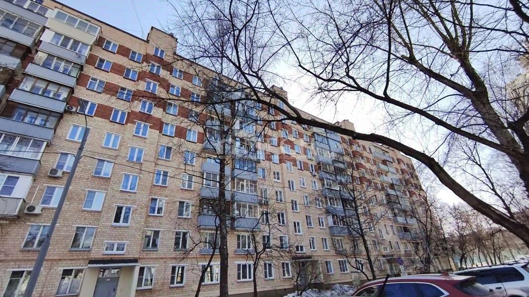 Продажа 2-комн квартиры на вторичном рынке Нагатинская набережная, 44К3