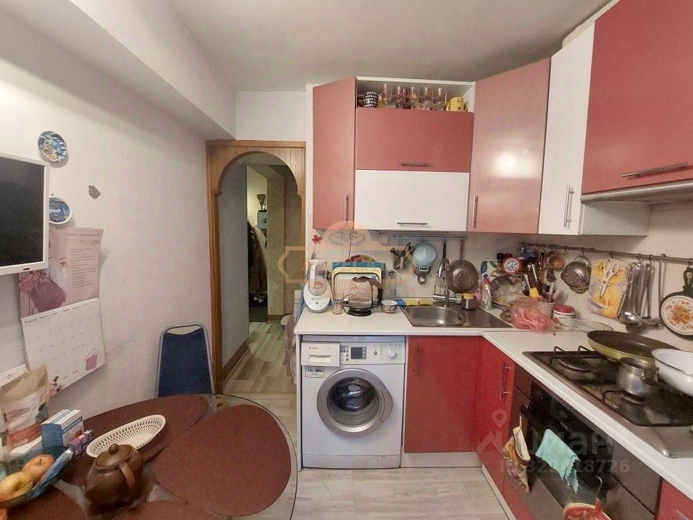 Продажа 3-комн квартиры на вторичном рынке Ключевая улица, 29