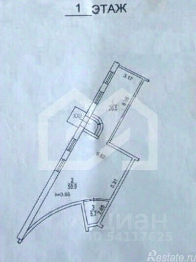 Продажа ПСН улица Лобачевского,  д. 96 к1