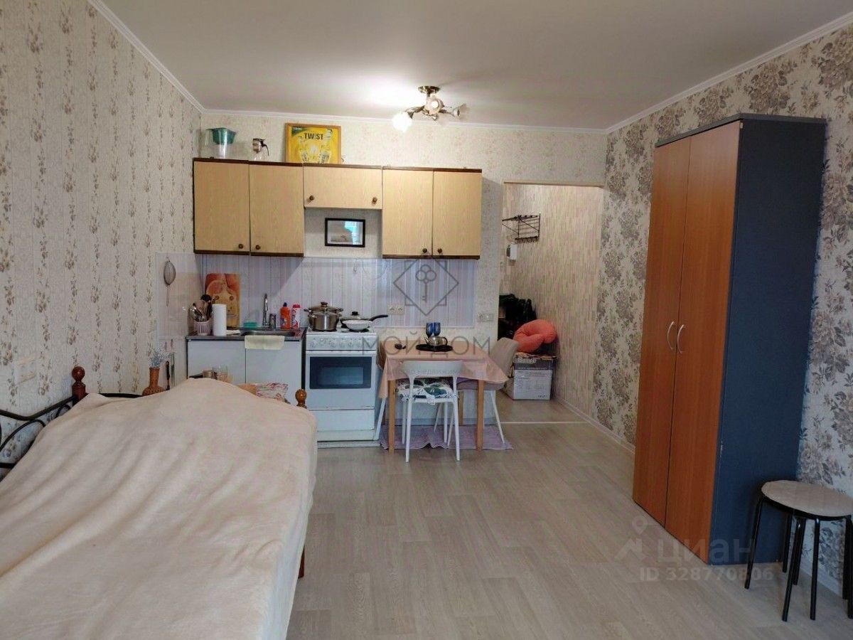 Аренда студии Мытищи, улица Кедрина, 3