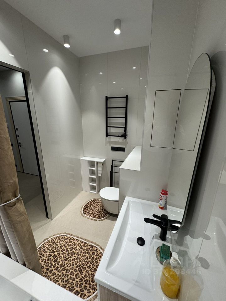 Аренда 2-комн квартиры на вторичном рынке проезд Шелихова, 1к2